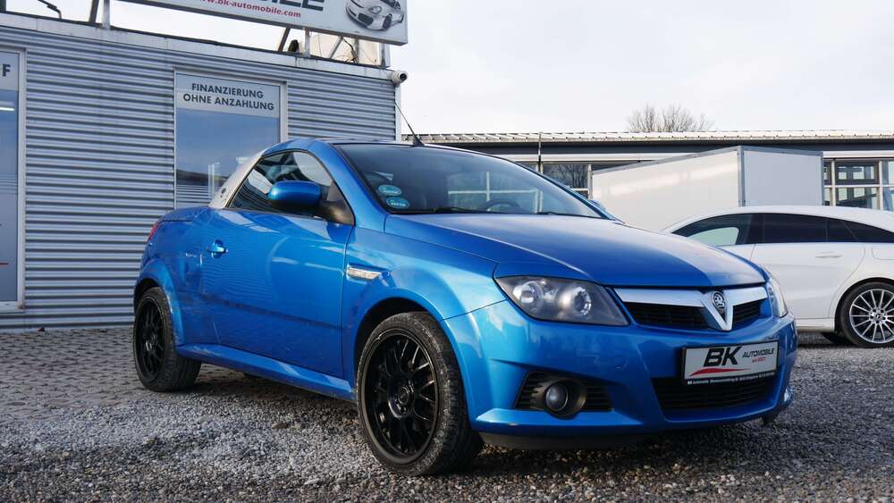 Opel Tigra 177.200 km 1.490 &euro; Königsbrunn 86343