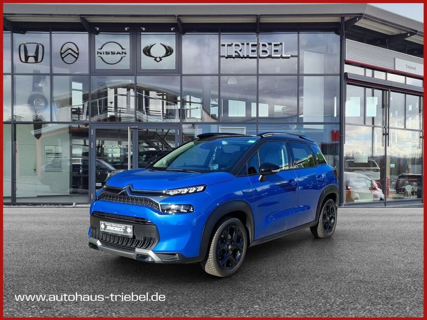 Citroen C3 Aircross 35.200 km 18.920 € Nordhausen 99734