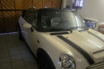Mini Cooper S Cabrio 59.000 km 9.299 &euro; Kreuth 83708