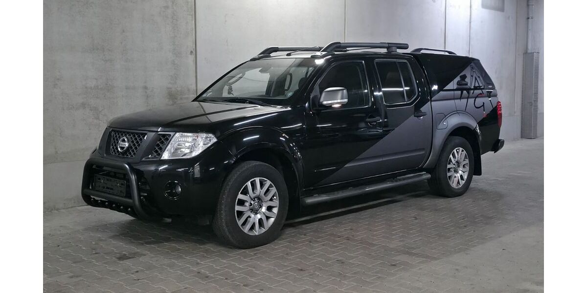Nissan Navara 165.900 km 17.800 &euro; Würzburg 97084