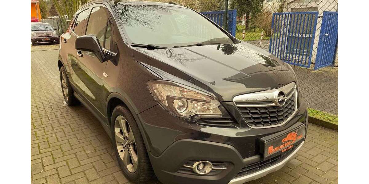 Opel Mokka 73.667 km 9.990 &euro; Berlin 12107