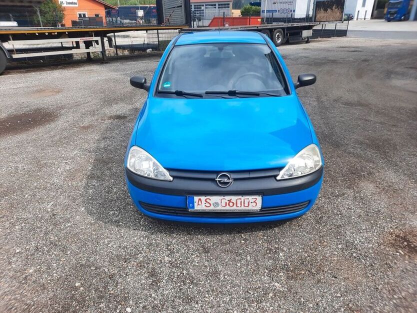 Corsa