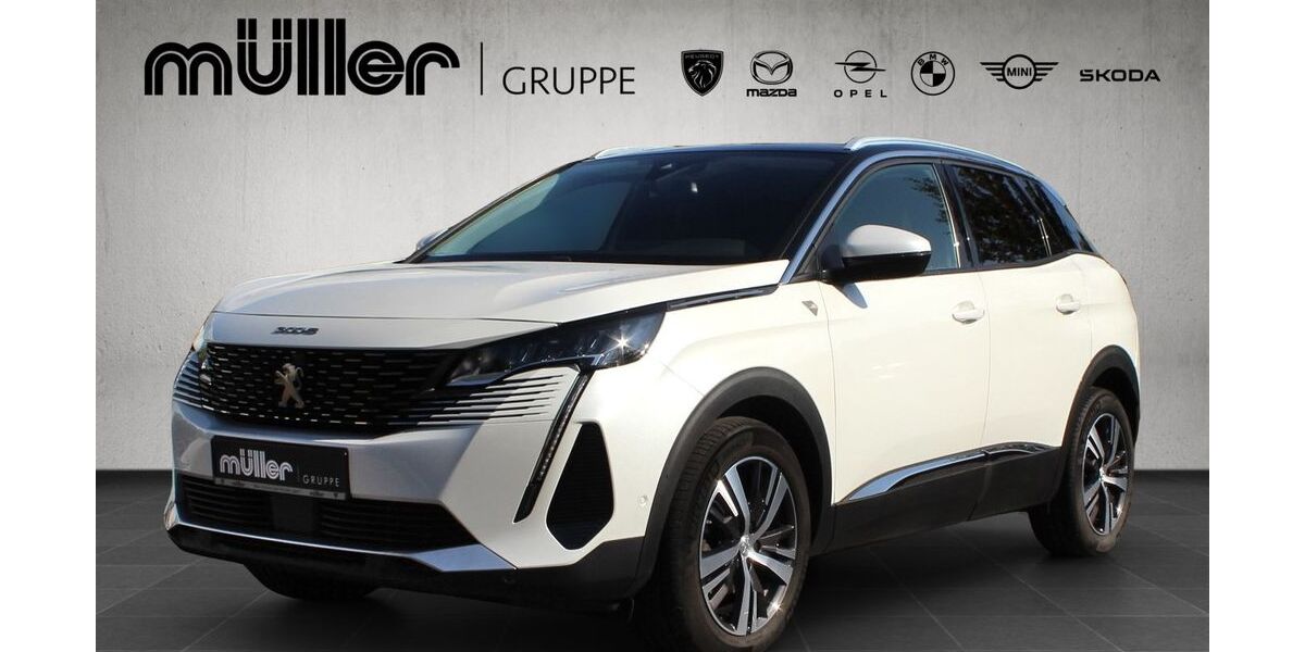 Peugeot 3008 74.940 km 18.840 &euro; Losheim am See 66679