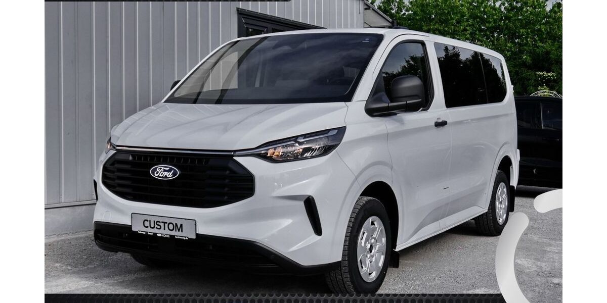 Ford Transit Custom 14.500 km 37.450 &euro; Eschwege 37269