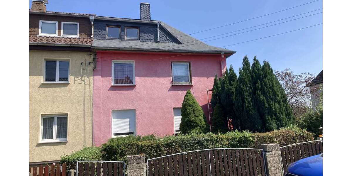 Einfamilienhaus Lichtenstein/Sachsen Sachsen - 7 Zimmer, 120 m&sup2;, 125.000&euro; | Angebot:23202065