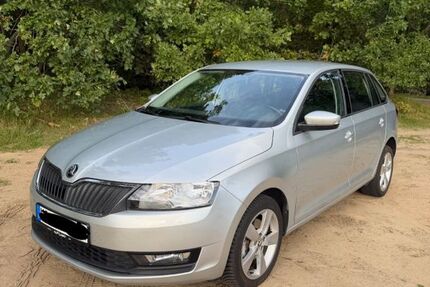 Skoda Rapid 61.000 km 12.000 &euro; Steinhagen 18442
