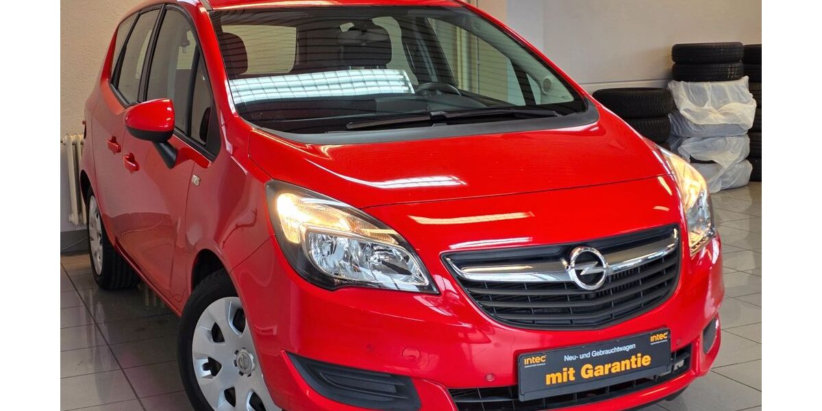 Opel Meriva 105.000 km 7.800 &euro; Ettlingen 76275