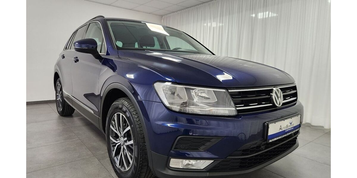 VW Tiguan 78.417 km 20.990 &euro; Schloß Holte-Stukenbrock 33758