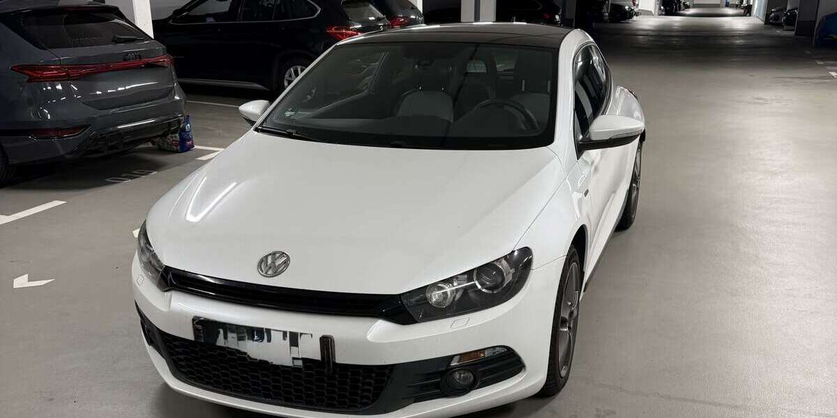 VW Scirocco 153.113 km 7.000 &euro; Bad Homburg 61348