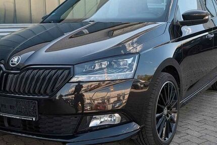 Skoda Fabia 56.873 km 11.700 &euro; Schwarzenfeld 92521