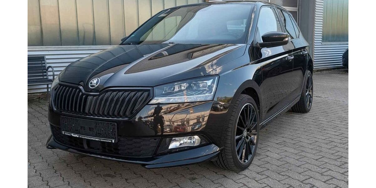 Skoda Fabia 56.873 km 11.700 &euro; Schwarzenfeld 92521