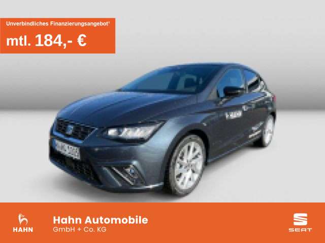 Seat Ibiza 7.500 km 23.950 &euro; Weinstadt-Endersbach 71384