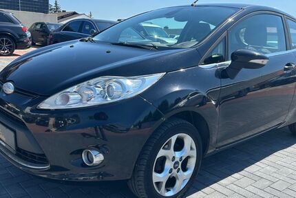 Ford Fiesta 192.000 km 2.490 &euro; Biebertal 35444