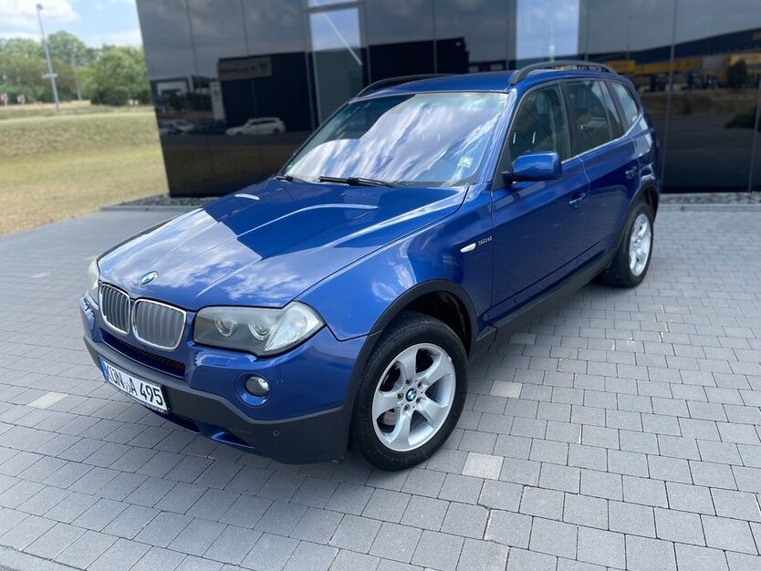 BMW X3 339.000 km 4.190 € Öhringen 74613