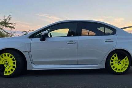 Subaru WRX 106.000 km 27.900 € Fernwald 35463