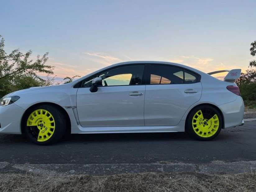 Subaru WRX 106.000 km 27.900 € Fernwald 35463
