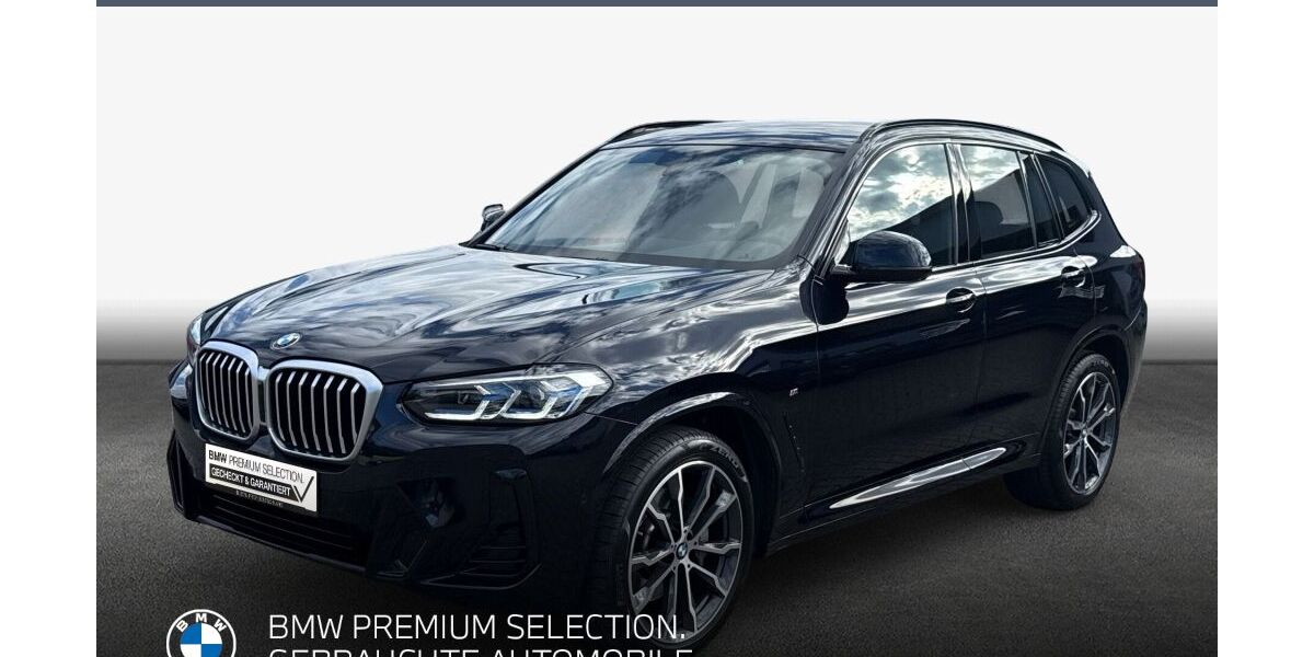 BMW X3 62.539 km 45.870 &euro; Landau 76829