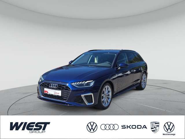 Audi A4 37.652 km 33.690 &euro; Darmstadt 64295