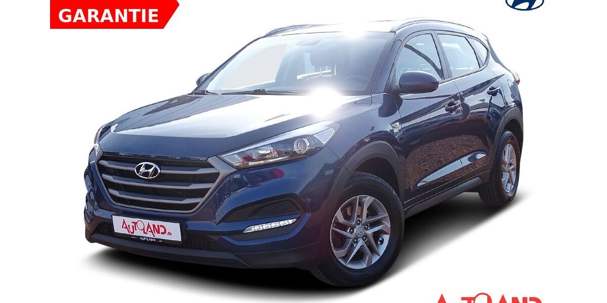 Hyundai TUCSON 96.539 km 17.890 &euro; Leipzig 04209