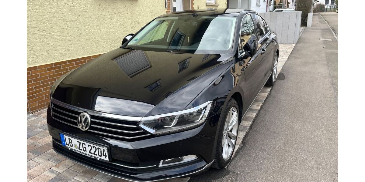 VW Passat 155.000 km 13.700 &euro; Kornwestheim 70806