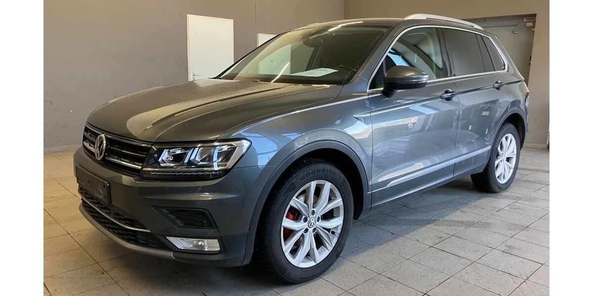 VW Tiguan 95.855 km 19.980 &euro; Gera 07546
