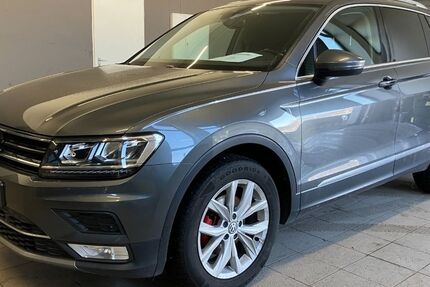 VW Tiguan 95.855 km 21.889 &euro; Gera 07546