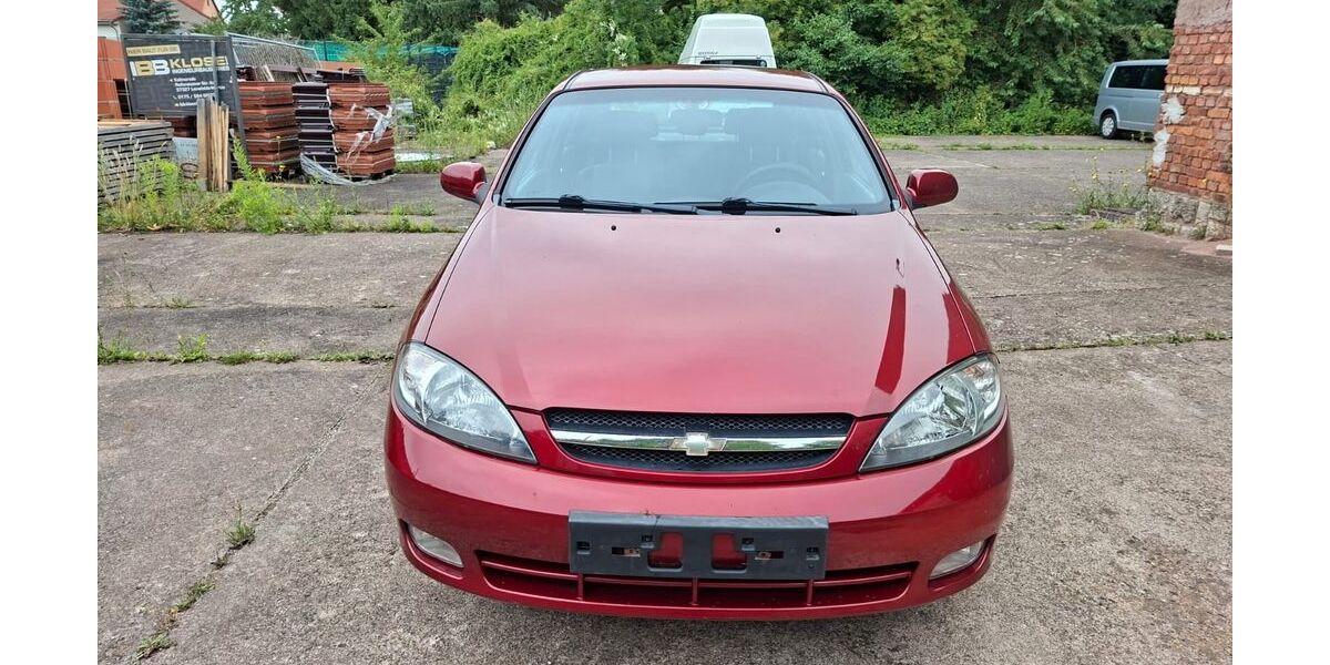 Chevrolet Lacetti 148.000 km 999 &euro; Leinefelde 37327