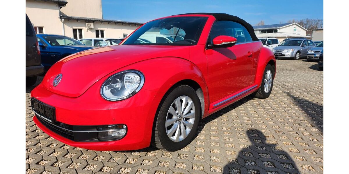 VW Beetle 88.850 km 19.990 &euro; Cottbus 03042