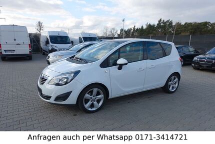 Opel Meriva 108.500 km 3.950 &euro; Abensberg 93326