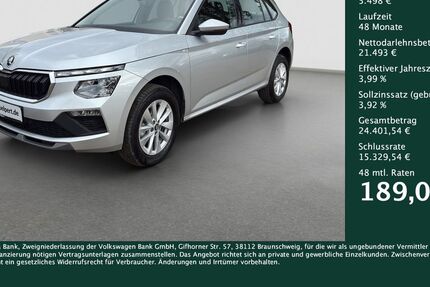 Skoda Kamiq 2.779 km 26.888 &euro; Dortmund 44269