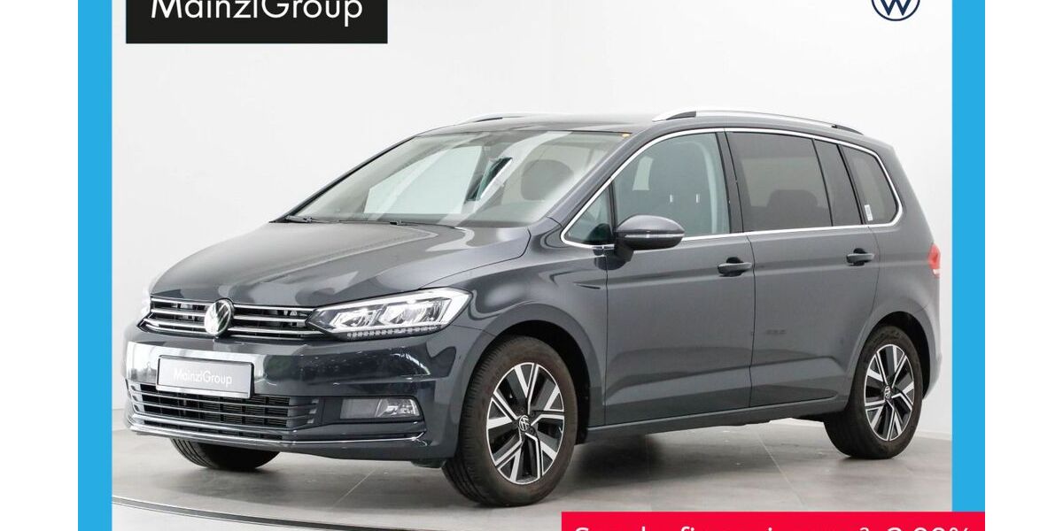 VW Touran 28.800 km 28.230 &euro; Feldkirchen/Westerham 83620