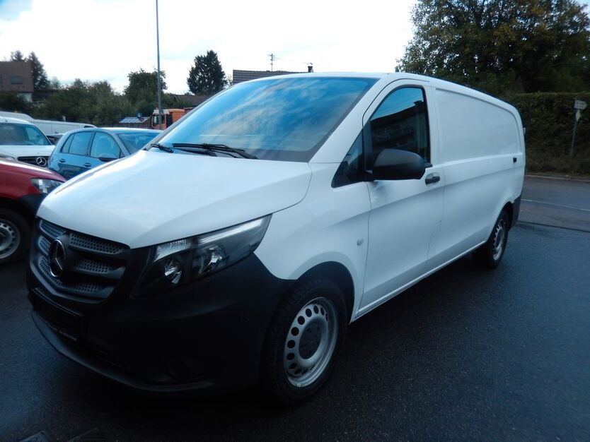 Mercedes-Benz Vito 63.900 km 24.999 € Mosbach/Neckarelz 74821