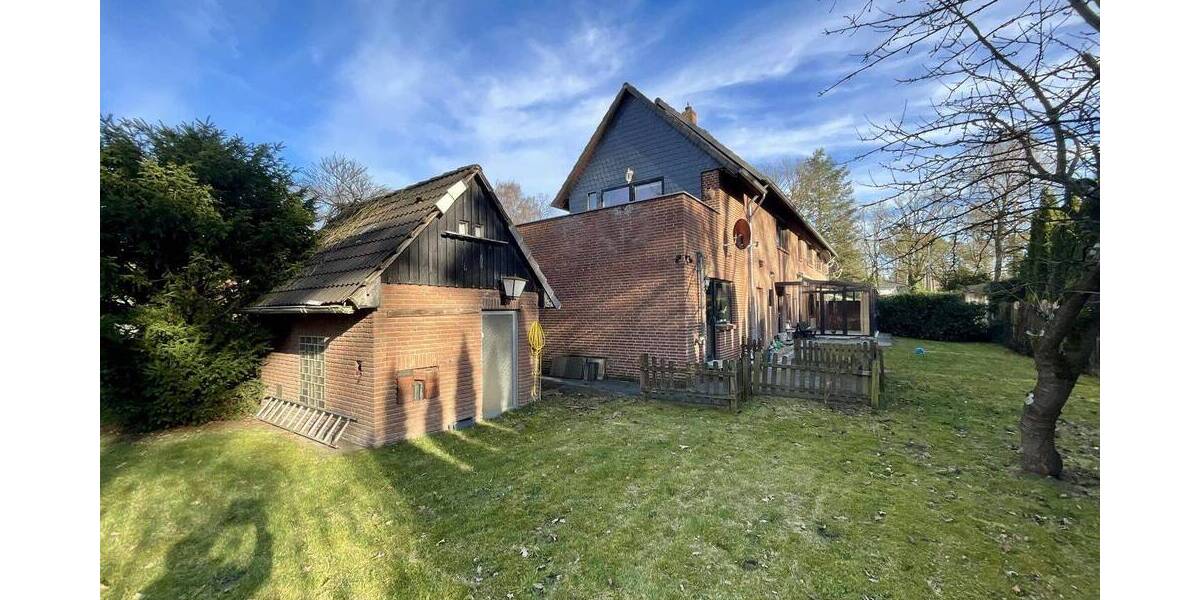 Doppelhaushälfte Wedemark Bissendorf - 5 Zimmer, 228 m&sup2;, 398.000&euro; | Angebot:26319075