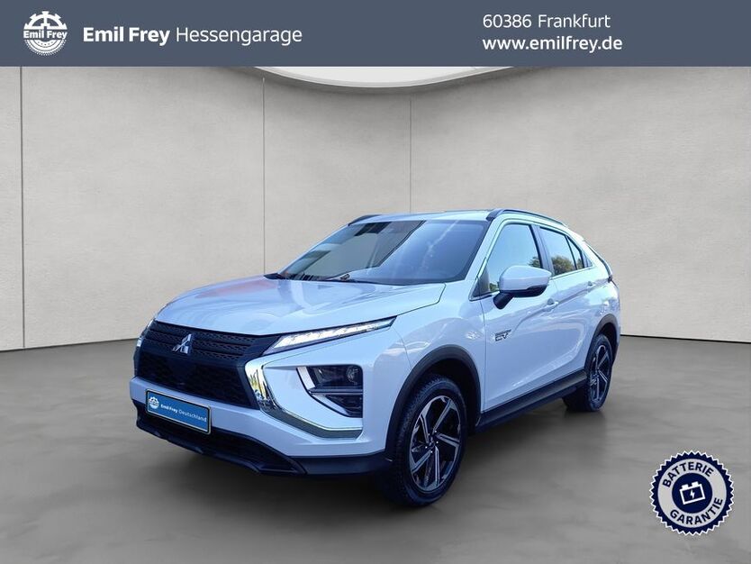 Mitsubishi Eclipse Cross 9.151 km 25.450 € Frankfurt 60386