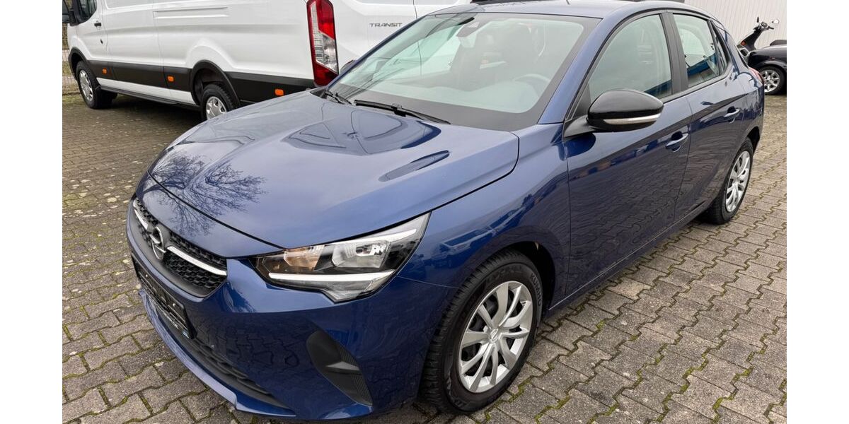 Opel Corsa 39.800 km 8.900 &euro; Lampertheim 68623