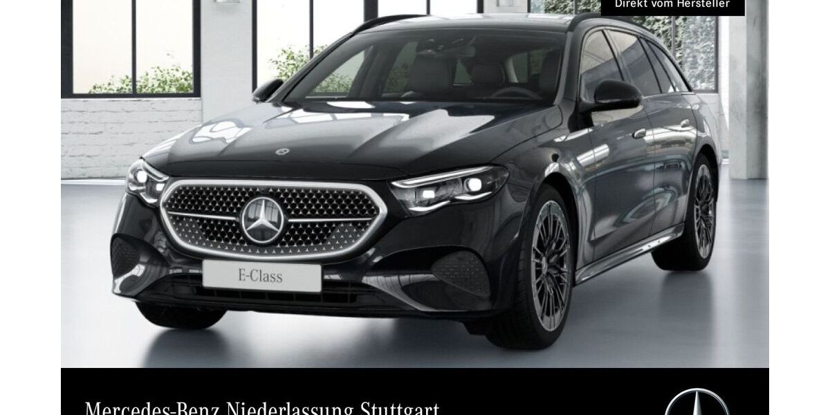 Mercedes-Benz E 220 9.900 km 62.490 &euro; Stuttgart 70372