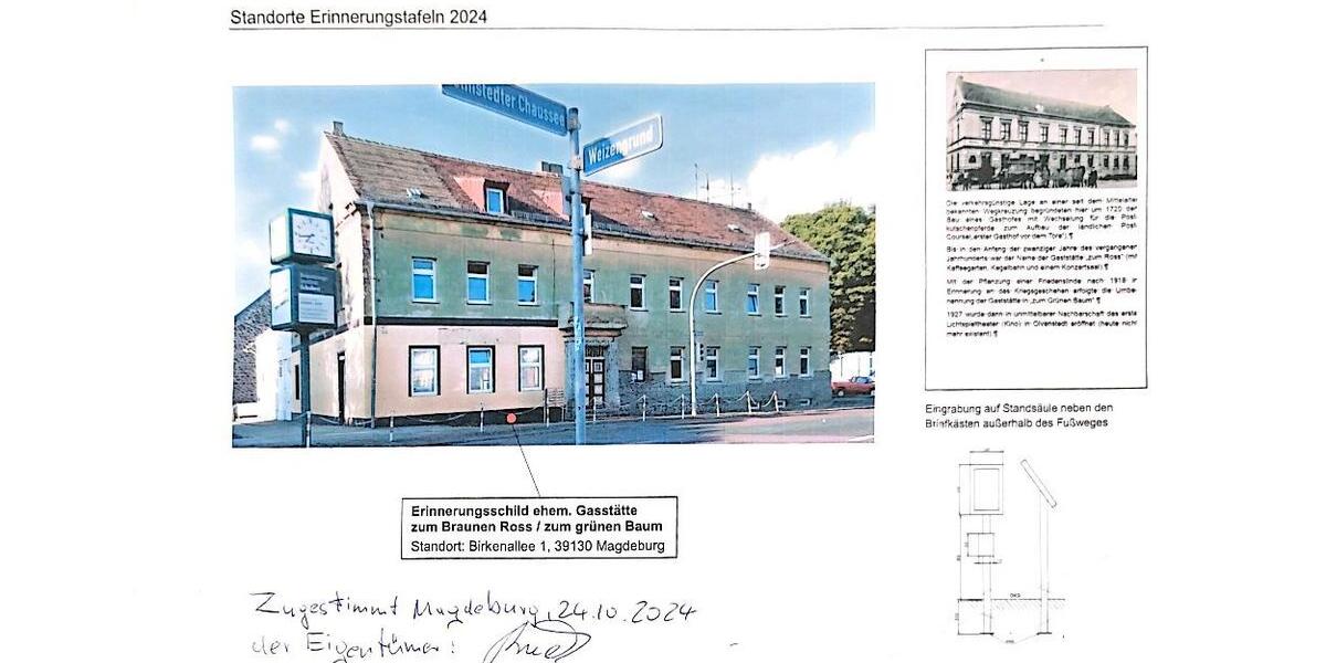 Mehrfamilienhaus, Wohnhaus Magdeburg Alt Olvenstedt - 14 Zimmer, 650 m&sup2;, 390.000&euro; | Angebot:26146185