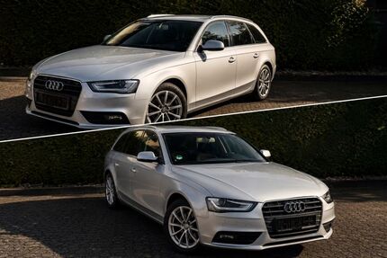 Audi A4 248.400 km 4.700 &euro; Warburg 34414