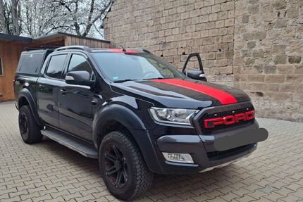 Ford Ranger 111.700 km 22.000 &euro; Volkesfeld 56745