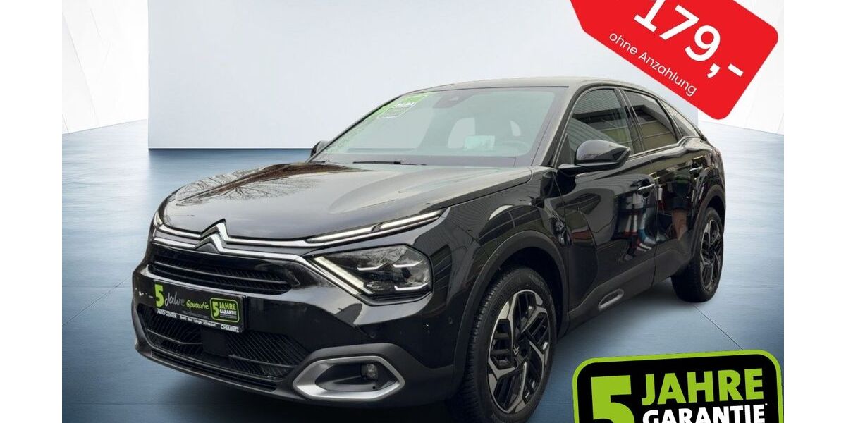 Citroen C4 21.521 km 15.845 &euro; Chemnitz 09116