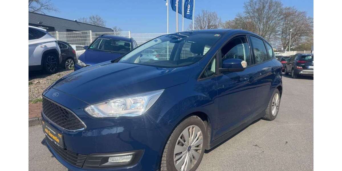 Ford C-Max 79.000 km 7.890 &euro; Datteln 45711