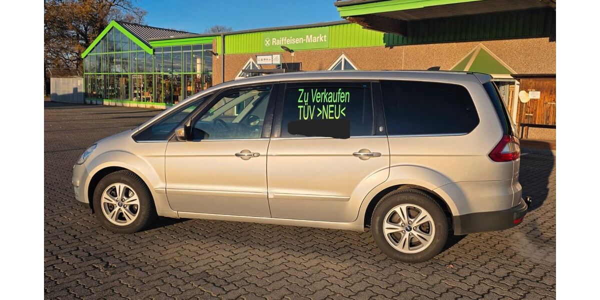 Ford Galaxy 247.000 km 5.699 &euro; Sassenburg 38524