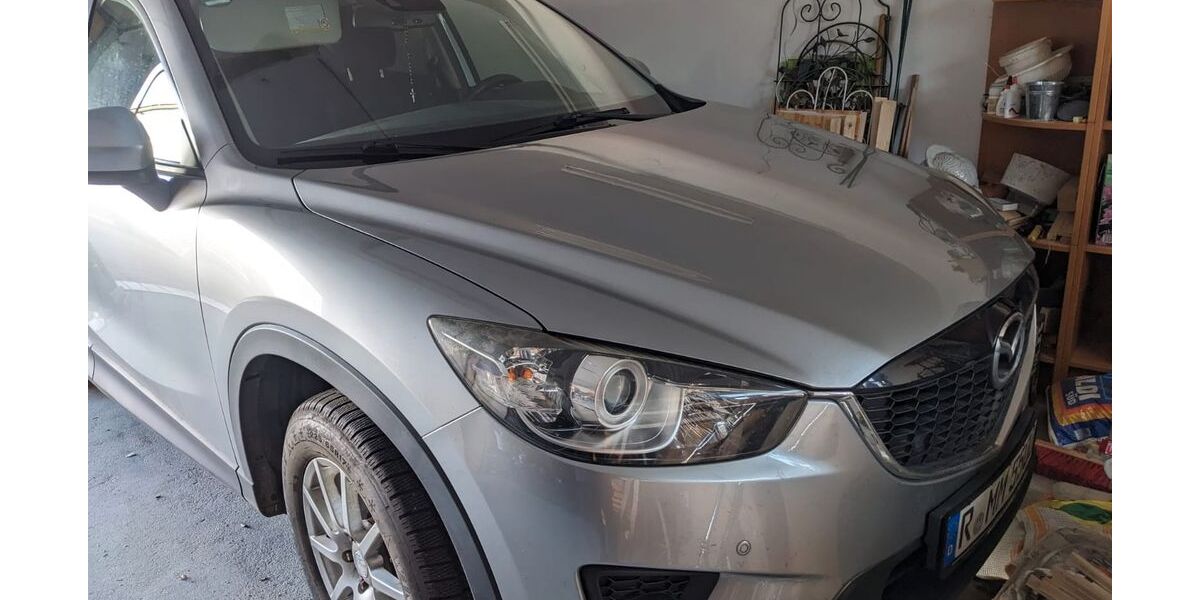 Mazda CX-5 215.000 km 3.099 &euro; Wenzenbach 93173