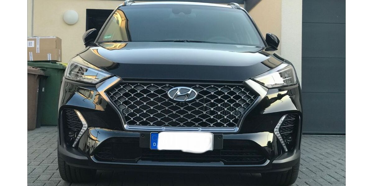 Hyundai TUCSON 85.000 km 25.999 &euro; Siegburg 53721