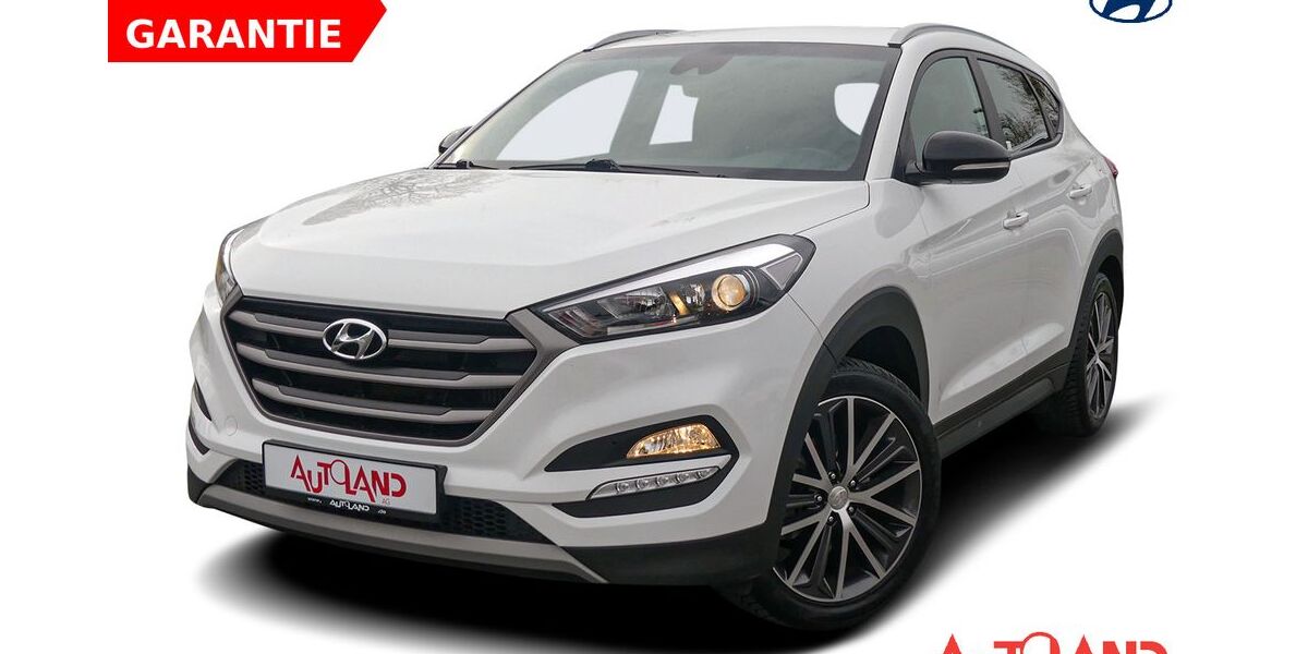 Hyundai TUCSON 53.435 km 21.950 &euro; Rostock 18146