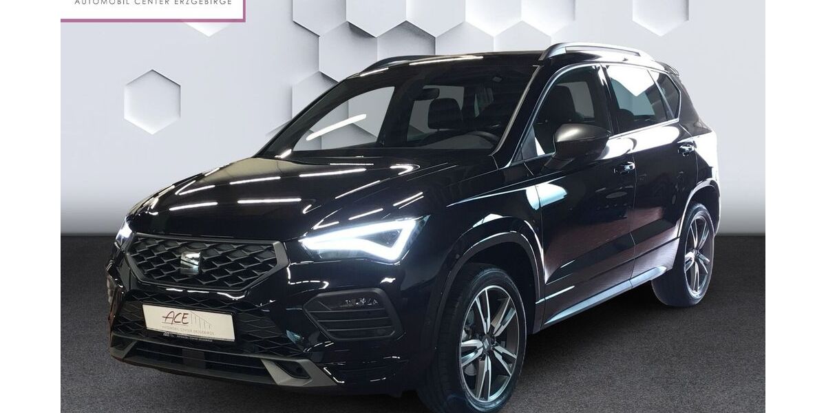 Seat Ateca 8.500 km 27.490 &euro; Schwarzenberg/Erzgeb. 08340