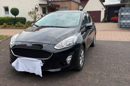Ford Fiesta 83.480 km 9.499 &euro; Rödinghausen 32289