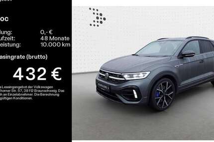 VW T-Roc 15.100 km 43.990 &euro; Coburg 96450