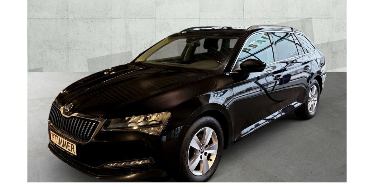 Skoda Superb 122.949 km 21.479 &euro; Gronau 48599