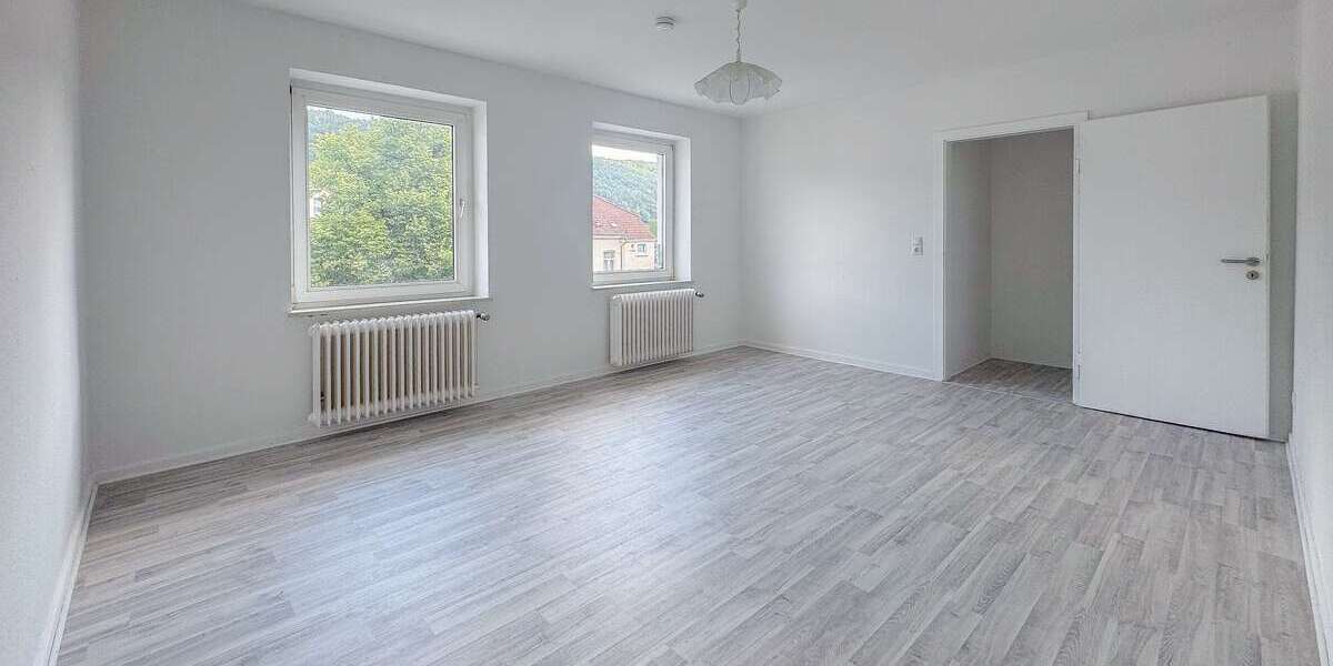 Etagenwohnung Hagen Krähnocken - 3 Zimmer, 65 m&sup2;, 455&euro; | Angebot:27116628